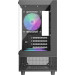 1stPlayer Корпус 1stPlayer Mi2-A-BK-2F7R-1F7 Black без БЖ