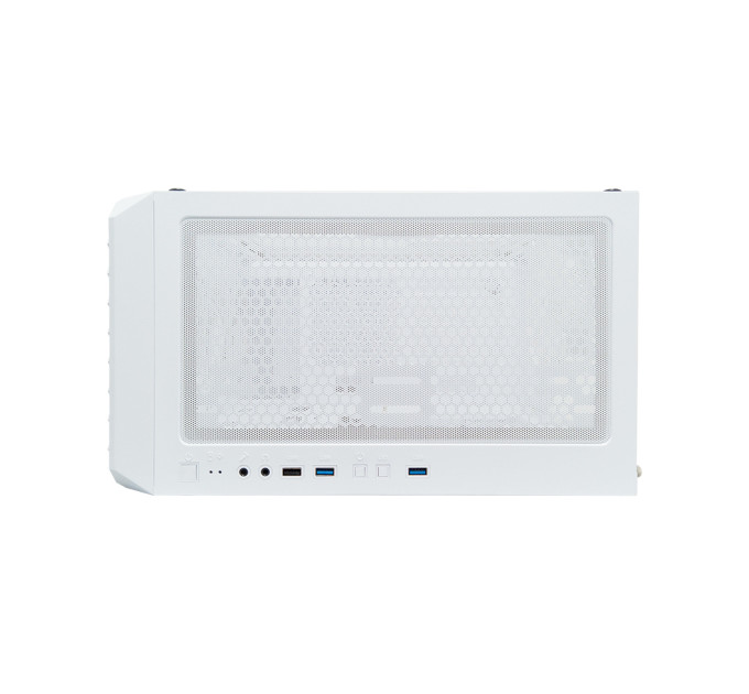 1stPlayer Корпус 1stPlayer T5-WH-4F1-W White без БЖ
