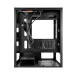 1stPlayer Корпус 1stPlayer X4-M-BK-2F1P-1F1 Black без БЖ