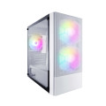 1stPlayer Корпус 1stPlayer X4-M-WH-2F1P-W-1F1-W White без БЖ