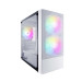 1stPlayer Корпус 1stPlayer X4-M-WH-2F1P-W-1F1-W White без БЖ