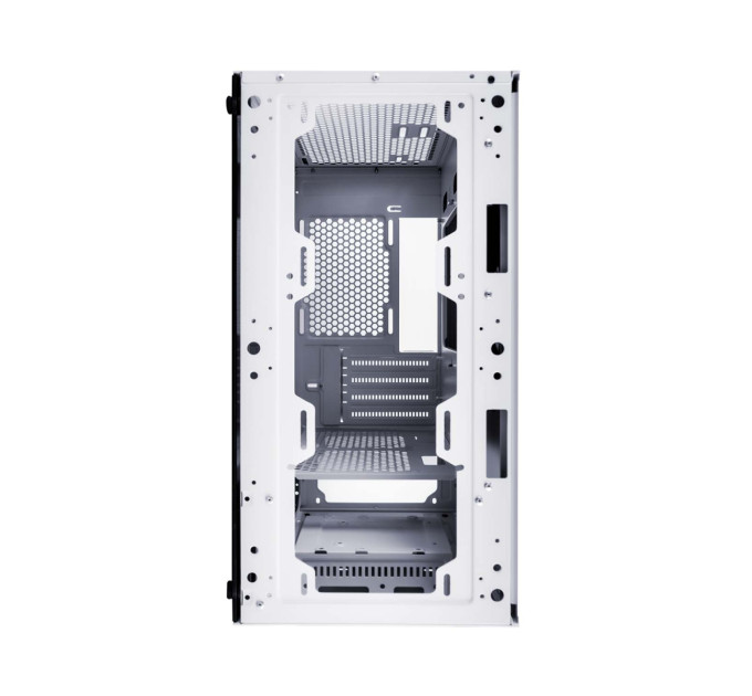 1stPlayer Корпус 1stPlayer X4-M-WH-2F1P-W-1F1-W White без БЖ