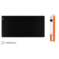 Ігрова поверхня 2E Shiny L Black (2E-PAD-L-SHINY-BLACK)