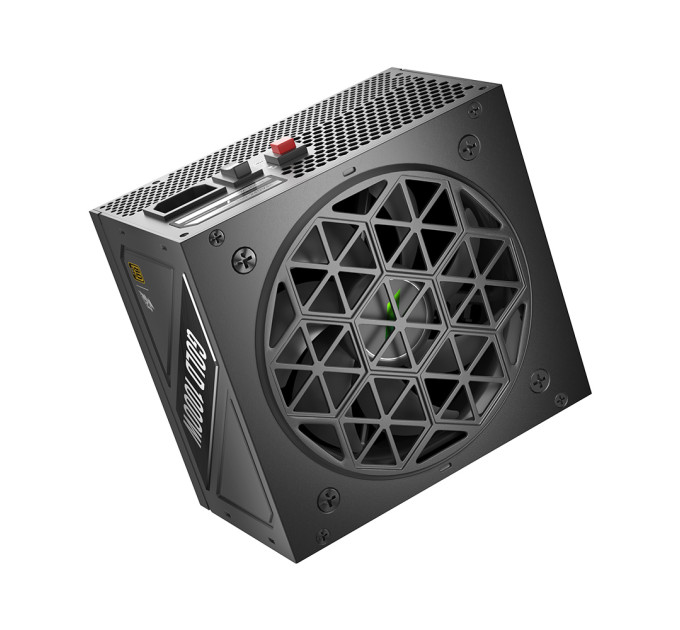 1stPlayer Блок живлення 1stPlayer HA-1000BA4 (NGDP-GLD-1000-BK-EU) 1000W