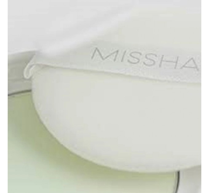 Missha Пудра для обличчя Missha Airy Pot Powder М'ятна (8809643533331)