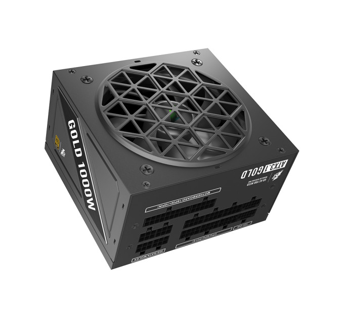 1stPlayer Блок живлення 1stPlayer HA-1000BA4 (NGDP-GLD-1000-BK-EU) 1000W