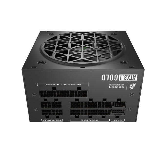 1stPlayer Блок живлення 1stPlayer HA-1000BA4 (NGDP-GLD-1000-BK-EU) 1000W