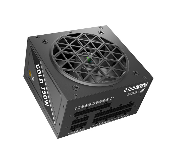 1stPlayer Блок живлення 1stPlayer HA-750BA4 (NGDP-GLD-750-BK-EU) 750W