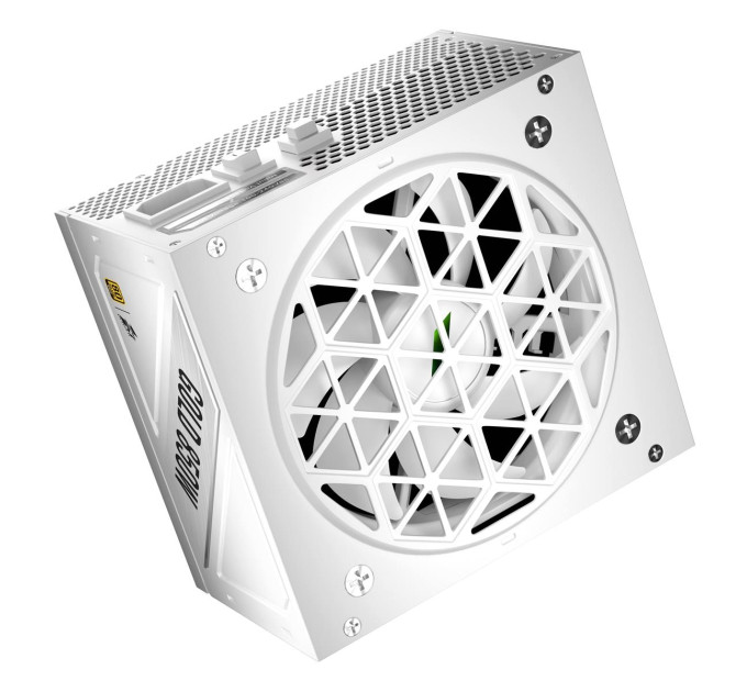 1stPlayer Блок живлення 1stPlayer HA-850BA4 White (NGDP-GLD-850-WH-EU) 850W