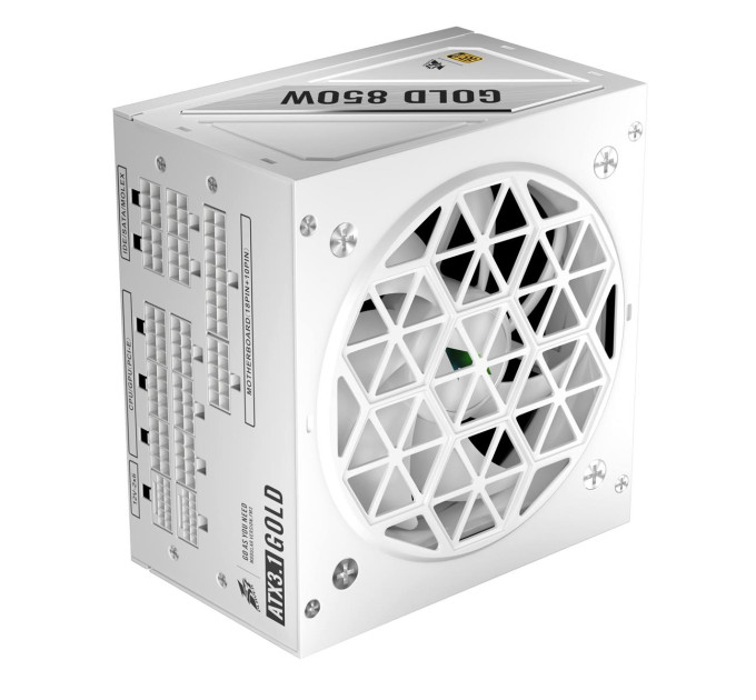 1stPlayer Блок живлення 1stPlayer HA-850BA4 White (NGDP-GLD-850-WH-EU) 850W