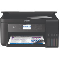 Багатофункціональний пристрій А4 Epson EcoTank L6260 Wi-Fi (C11CJ62404)