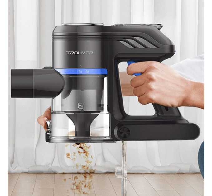 MOVA Акумуляторний пилосос Dreame Cordless Vacuum Cleaner J30 (VJ12A)