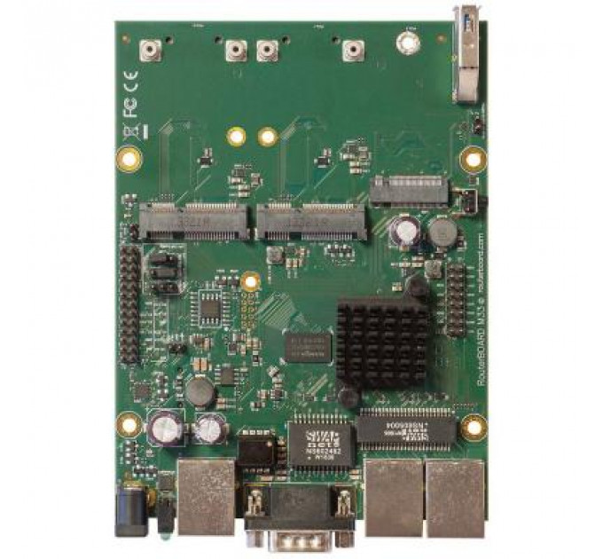 Мережева карта Mikrotik RBM33G