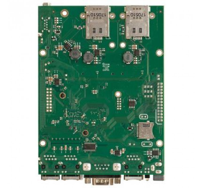 Мережева карта Mikrotik RBM33G