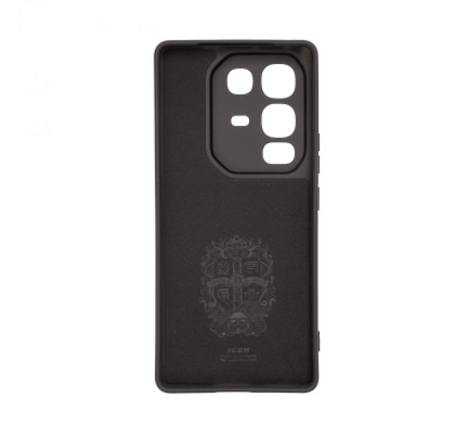 Armorstandart Чохол до мобільного телефона Armorstandart ICON Infinix Note 50 Pro 4G Camera cover Black (ARM84731)