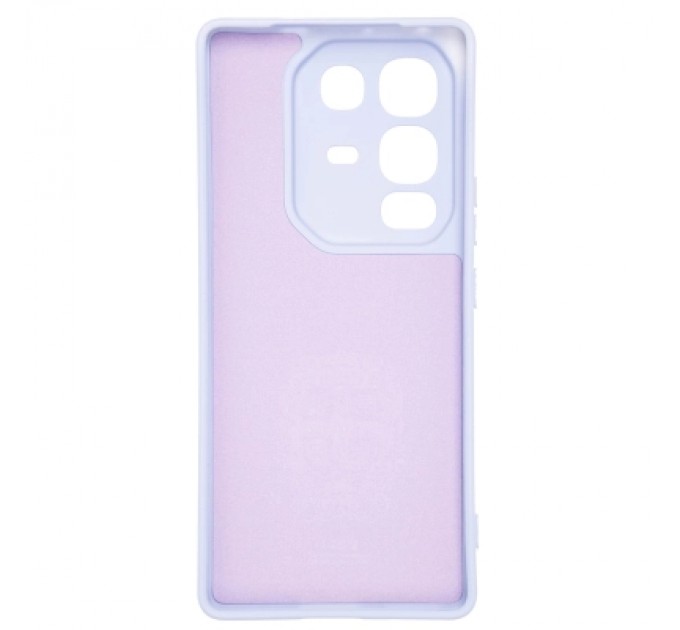 Armorstandart Чохол до мобільного телефона Armorstandart ICON Infinix Note 50 Pro 4G Camera cover Lavender (ARM85118)