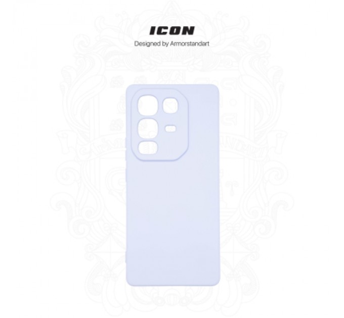 Armorstandart Чохол до мобільного телефона Armorstandart ICON Infinix Note 50 Pro 4G Camera cover Lavender (ARM85118)