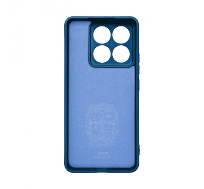 Armorstandart Чохол до мобільного телефона Armorstandart ICON Xiaomi 14T Camera cover Dark Blue (ARM88502)