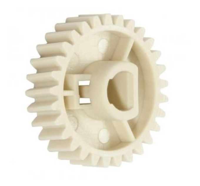 Veaye Шестерня 29T вала резинового HP LJ P3005/P3015 RU7-0028/RU5-0964 Veaye (RU7-0028-VE)