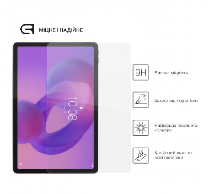 Armorstandart Скло захисне Armorstandart Glass.CR Lenovo Idea Tab Clear (ARM88097)