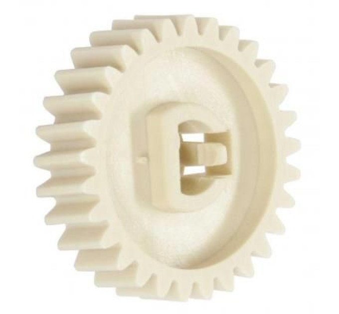 Veaye Шестерня 29T вала резинового HP LJ P3005/P3015 RU7-0028/RU5-0964 Veaye (RU7-0028-VE)