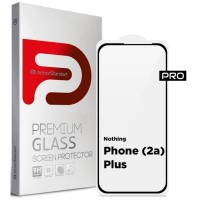Скло захисне Armorstandart Pro Nothing Phone (2a) Plus (ARM80430)