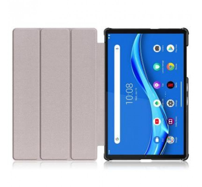 Чохол до планшета BeCover Lenovo Tab M10 Plus TB-X606/M10 Plus (2 Gen)/K10 TB-X6C6 Black (704800)