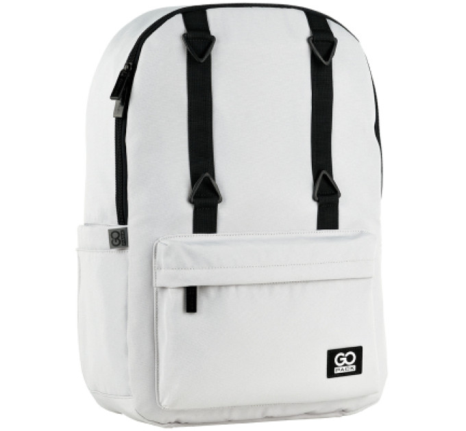 GoPack Рюкзак шкільний GoPack Education Teens 178 сірий (GO25-178L-2)