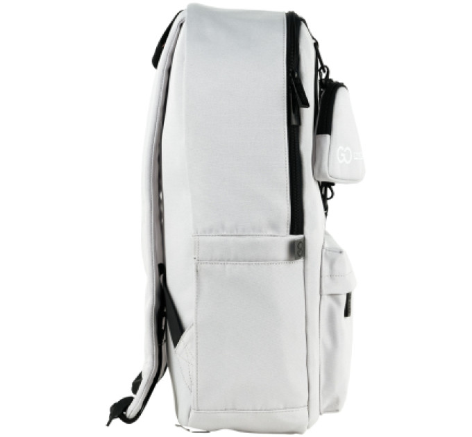 GoPack Рюкзак шкільний GoPack Education Teens 178 сірий (GO25-178L-2)