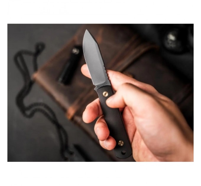 Boker Ніж Boker BFF Packlite Allblack Stargaze (120751)
