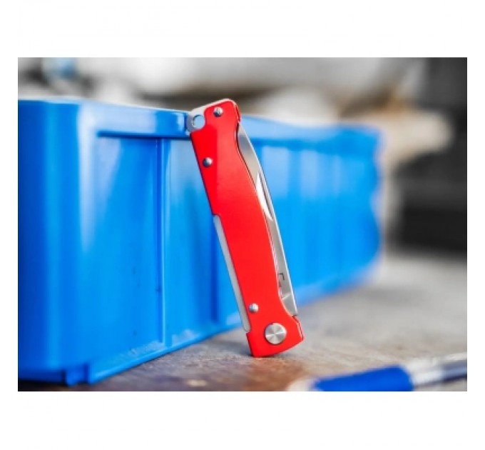 Boker Ніж Boker Plus Atlas Red (01BP0013)