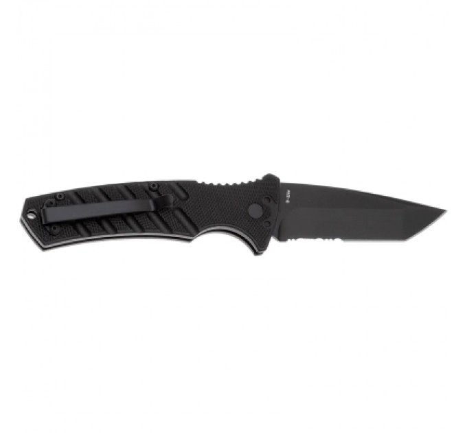 Boker Ніж Boker Plus Strike Tanto All Black (01BO401)