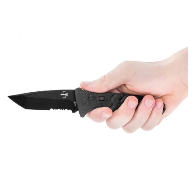 Boker Ніж Boker Plus Strike Tanto All Black (01BO401)