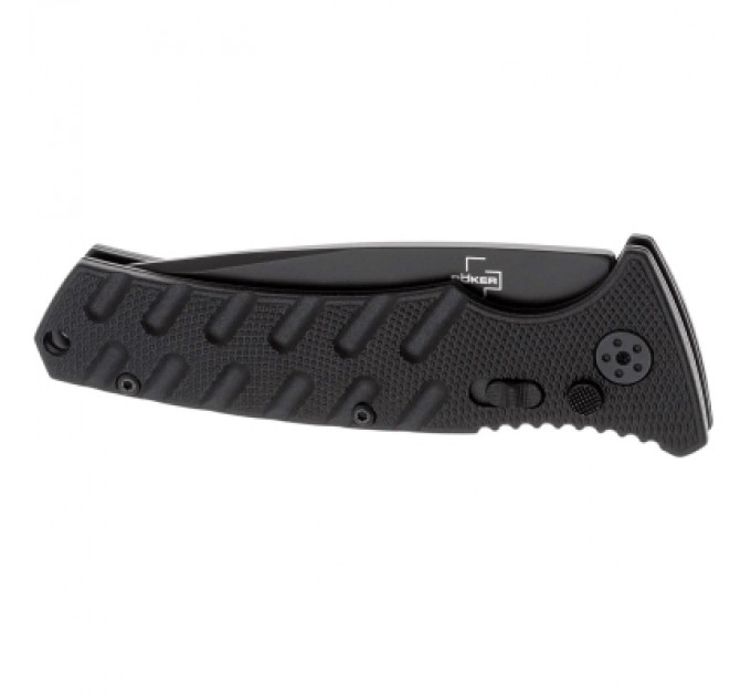 Boker Ніж Boker Plus Strike Tanto All Black (01BO401)