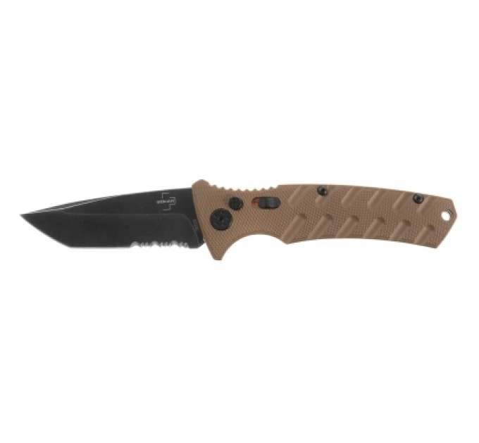 Boker Ніж Boker Plus Strike Tanto Coyote (01BO425)