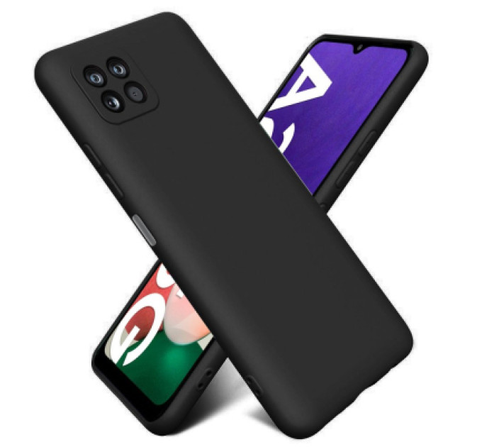 BeCover Чохол до мобільного телефона BeCover Samsung Galaxy A22 5G SM-A226 Black (707609)