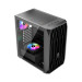 1stPlayer Корпус 1stPlayer AY7-BK-4F1 Black без БЖ