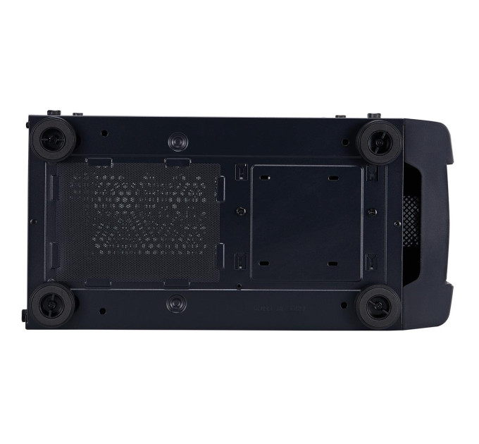 1stPlayer Корпус 1stPlayer D4-BK-4F1 Black без БЖ
