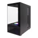 1stPlayer Корпус 1stPlayer Mi7-A-BK-2F7R-1F7 Black без БЖ
