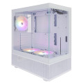 1stPlayer Корпус 1stPlayer Mi7-A-WH-2F7R-W-1F7-W White без БЖ