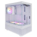 1stPlayer Корпус 1stPlayer Mi7-A-WH-2F7R-W-1F7-W White без БЖ