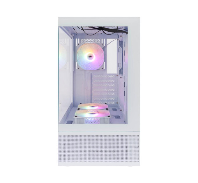 1stPlayer Корпус 1stPlayer Mi7-A-WH-2F7R-W-1F7-W White без БЖ