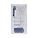 1stPlayer Корпус 1stPlayer Mi7-A-WH-2F7R-W-1F7-W White без БЖ