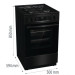 Gorenje Плита Gorenje GK5C60BJ