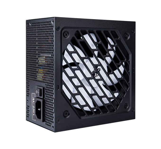 1stPlayer Блок живлення 1stPlayer PS-550FK (FK-550-BK-EU) 550W