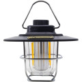 Westinghouse Ліхтар Westinghouse RETRO 4W LED Filament WF242 Type-C з функцією Power Bank Чорний (WF242-CB(Black))
