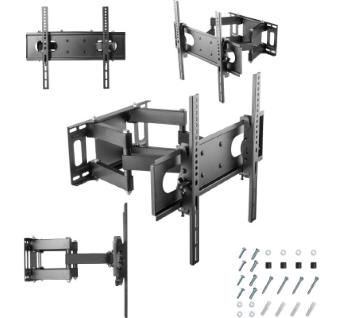 Gembird Кронштейн Gembird WM-55ST-04