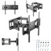 Gembird Кронштейн Gembird WM-55ST-04