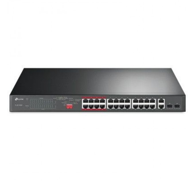 TP-Link Комутатор мережевий TP-Link TL-SL1226P