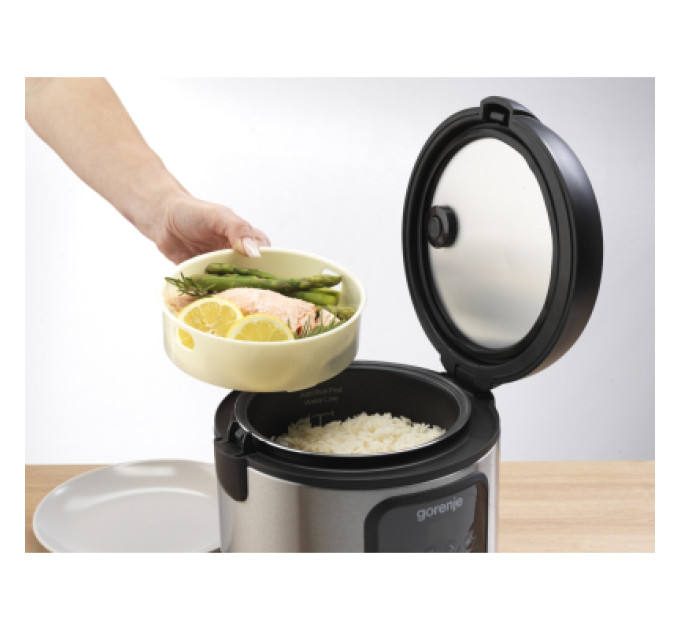 Gorenje Мультиварка Gorenje MC2SBK